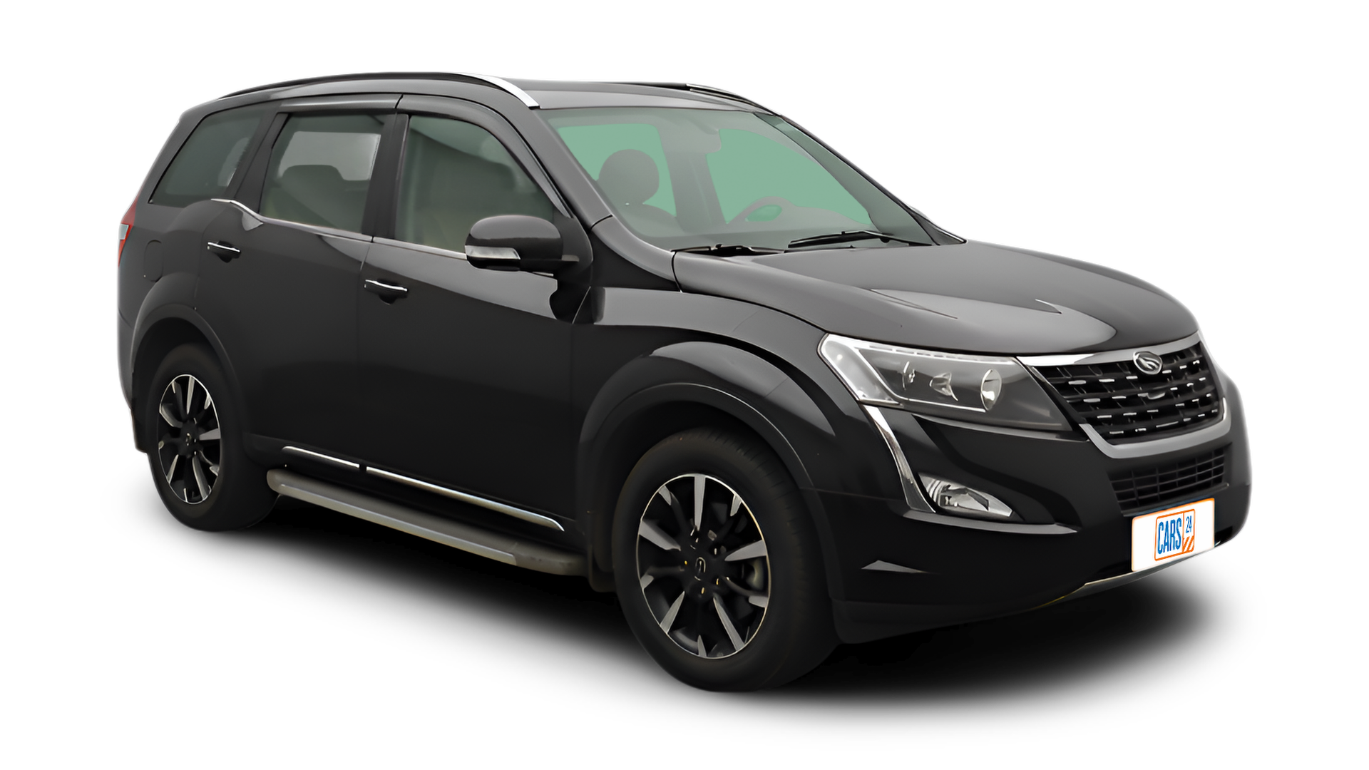 Mahindra XUV500-img